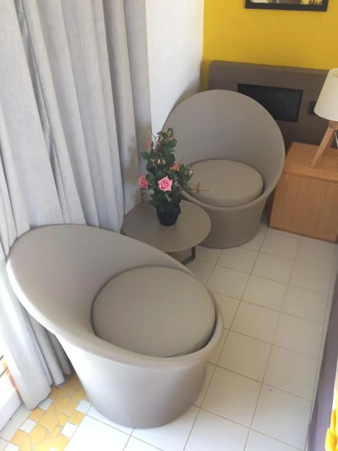 Bienvenue A 'Ti Soley Gwadloup' Acces Piscine Et Plage A Saint Francois Appartement Saint-Francois (Grande-Terre)