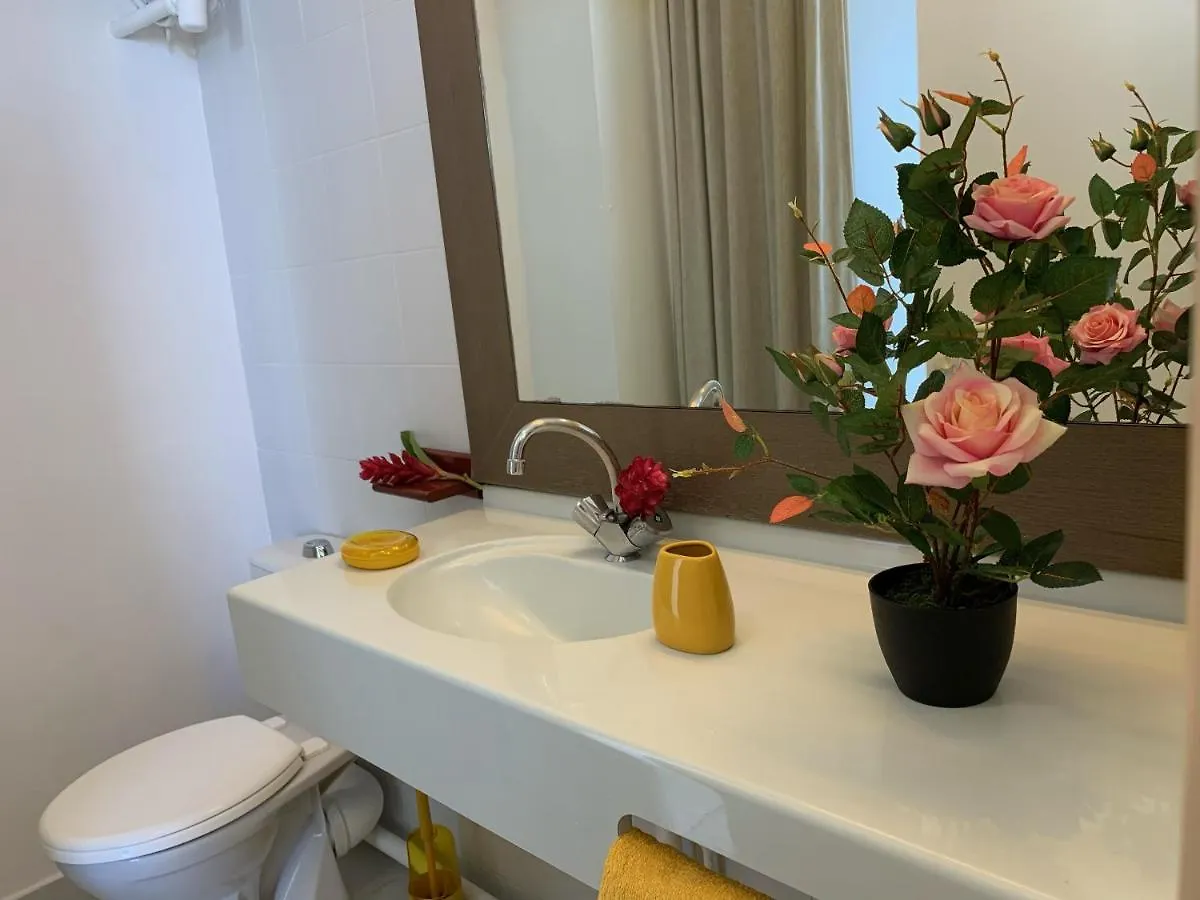Appartement Bienvenue A 'Ti Soley Gwadloup' Acces Piscine Et Plage A Saint Francois