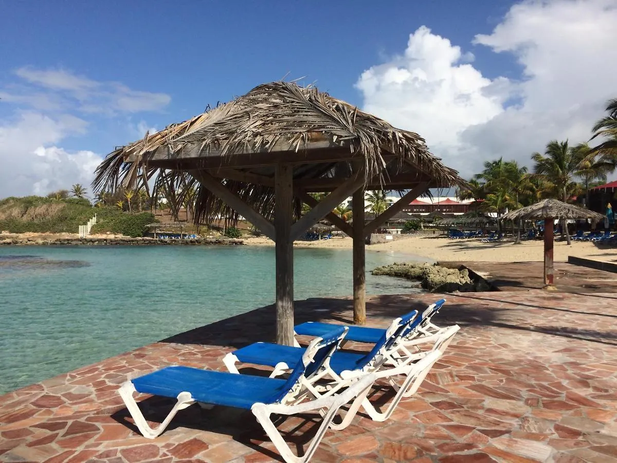 Appartement Bienvenue A 'Ti Soley Gwadloup' Acces Piscine Et Plage A Saint Francois