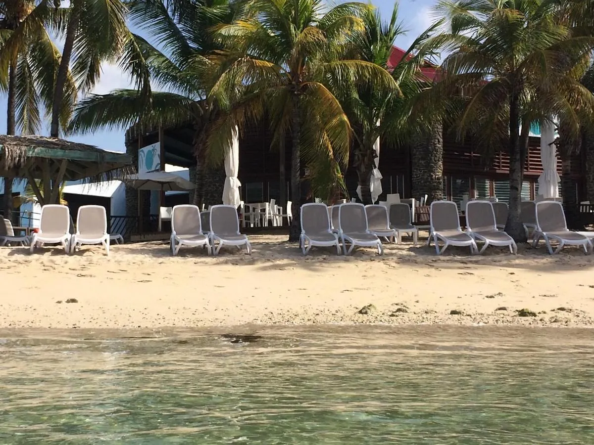 Bienvenue A 'Ti Soley Gwadloup' Acces Piscine Et Plage A Saint Francois 0*, Saint-Francois (Grande-Terre)
