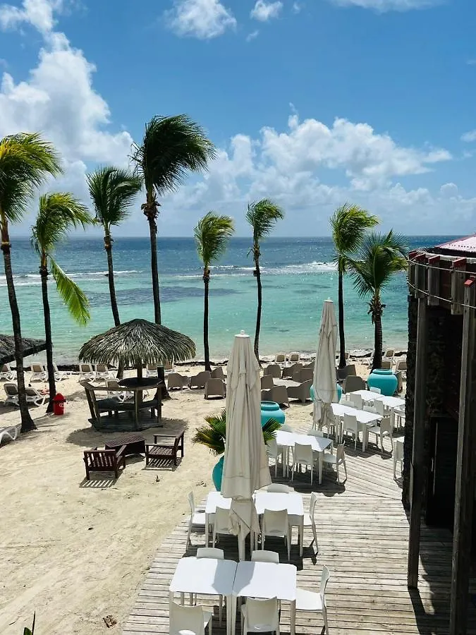 Bienvenue A 'Ti Soley Gwadloup' Acces Piscine Et Plage A Saint Francois Appartement Saint-Francois (Grande-Terre)