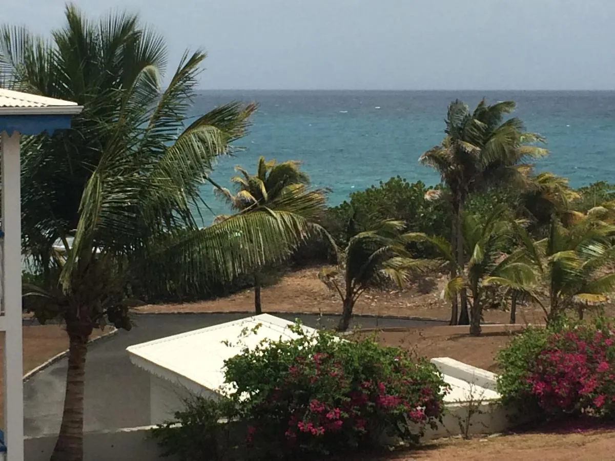 Bienvenue A 'Ti Soley Gwada' Acces Piscine Et Plage A Saint Francois
