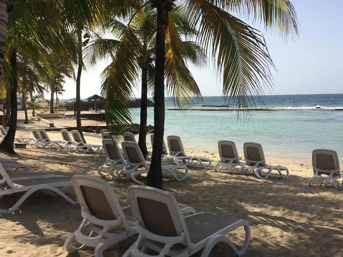 Bienvenue A 'Ti Soley Gwada' Acces Piscine Et Plage A Saint Francois Apartamento