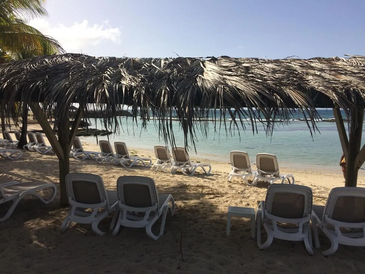Bienvenue A 'Ti Soley Gwada' Acces Piscine Et Plage A Saint Francois