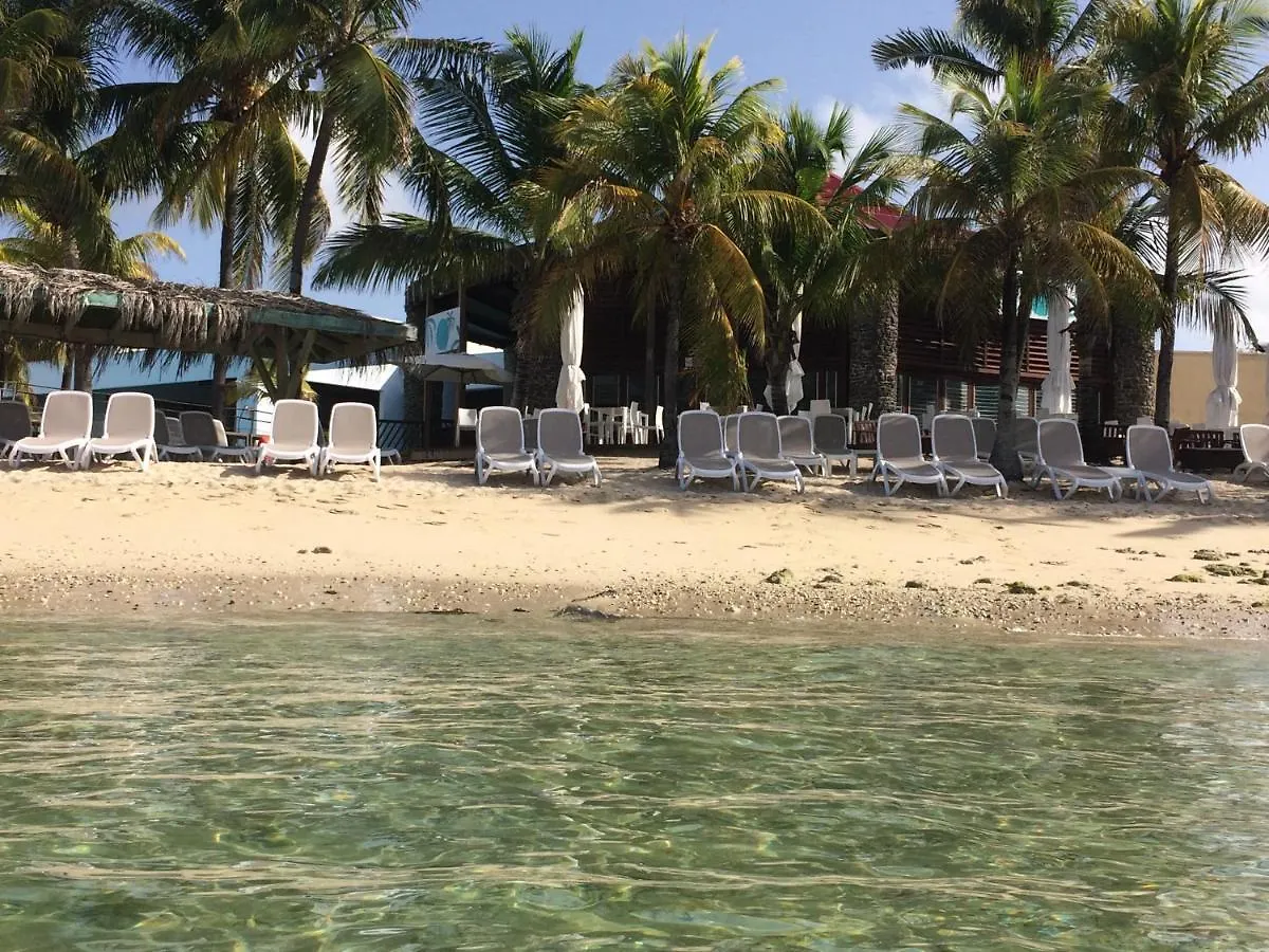 Apartamento Bienvenue A 'Ti Soley Gwada' Acces Piscine Et Plage A Saint Francois