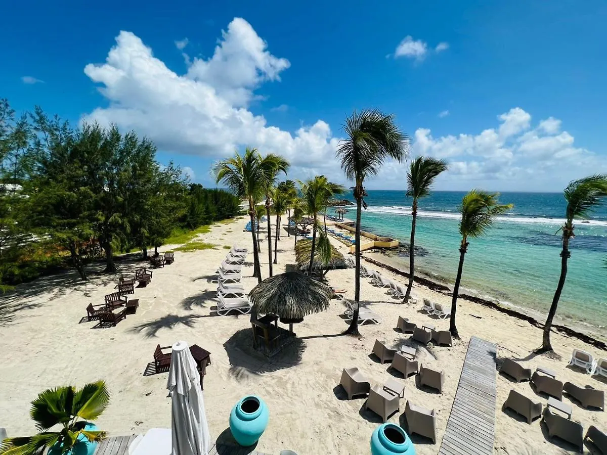 Bienvenue A 'Ti Soley Gwada' Acces Piscine Et Plage A Saint Francois