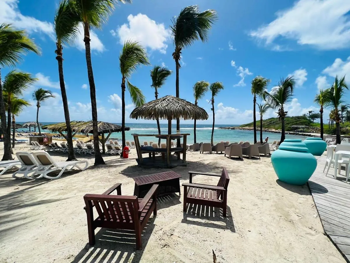 Apartamento Bienvenue A 'Ti Soley Gwada' Acces Piscine Et Plage A Saint Francois Guadalupe