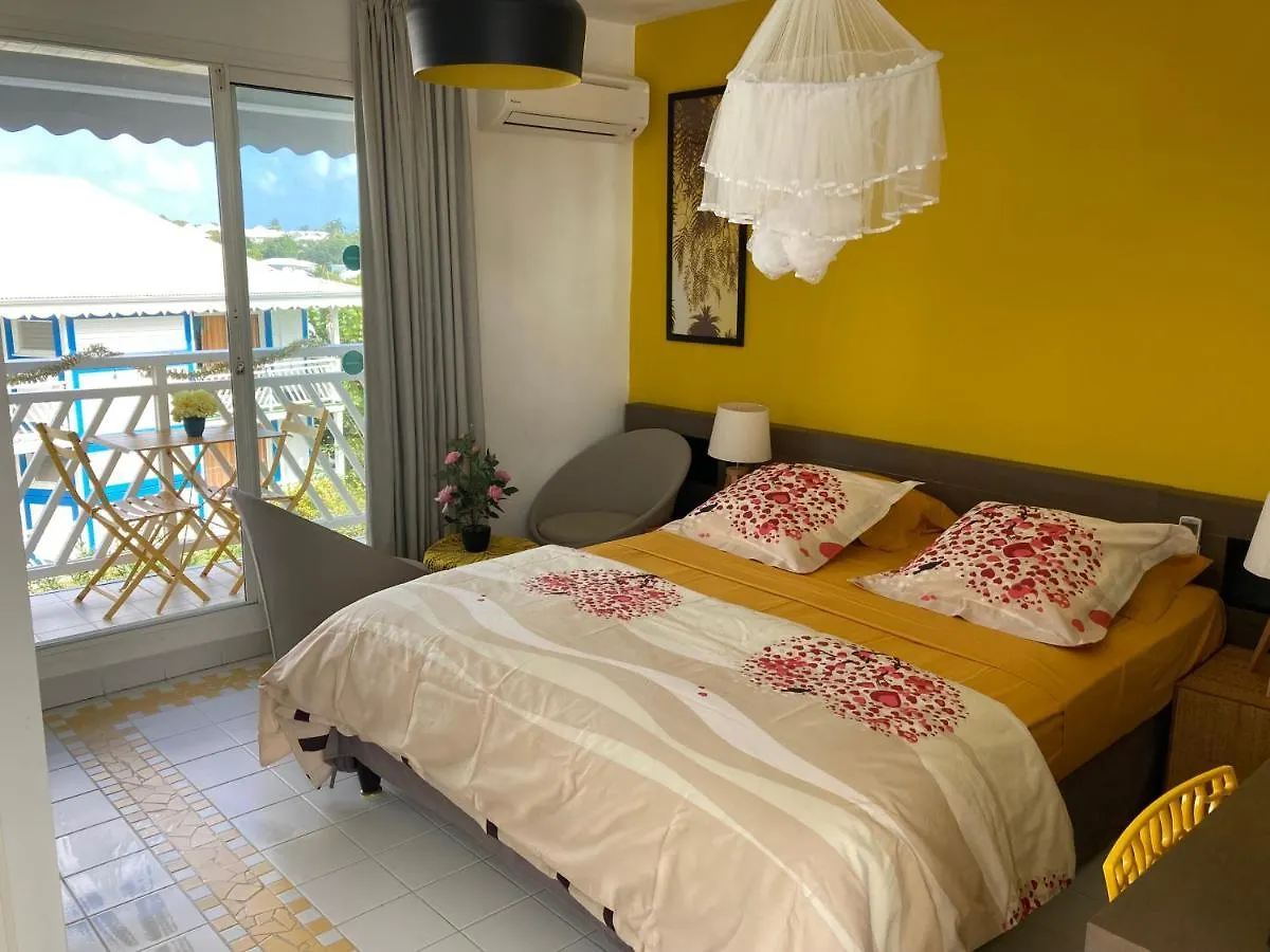 Bienvenue A 'Ti Soley Gwada' Acces Piscine Et Plage A Saint Francois Saint-Francois (Grande-Terre)