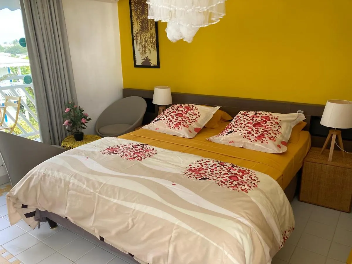 Bienvenue A 'Ti Soley Gwada' Acces Piscine Et Plage A Saint Francois Guadalupe